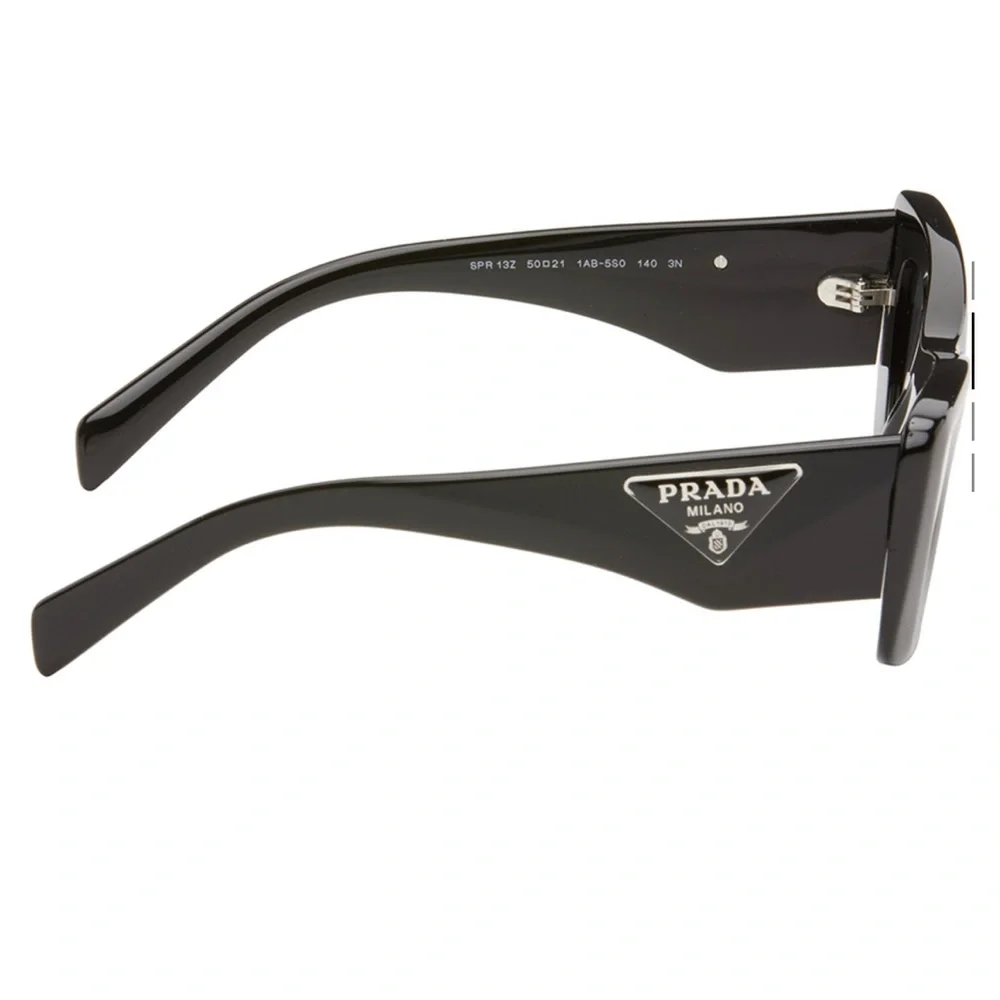 100% authentic Prada Cat Eye Sunglasses - Picture 6 of 9